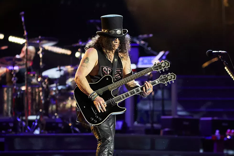 Guns 'N' Roses perform Sunday, Aug. 8 at Comerica Park. - PHOTOGRAPHY STOCK RUIZ/SHUTTERSTOCK.COM