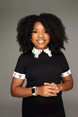 Myya Jones. - COURTESY PHOTO
