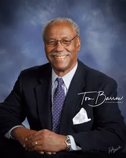 Tom Barrow. - COURTESY PHOTO