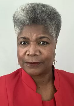 Beverly Kindle-Walker. - COURTESY PHOTO