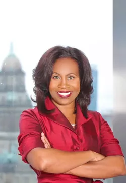 Janice Winfrey. - COURTESY PHOTO