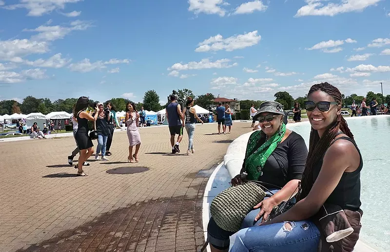 The Belle Isle Art Fair is Saturday, Aug. 7 and Sunday Aug. 8. - COURTESY PHOTO