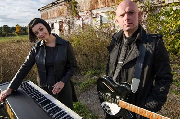 Rogue Satellites - COURTESY PHOTO