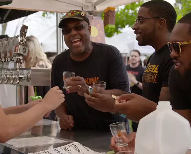Blake's 6th Annual Cider Dayze. - COURTESY PHOTO