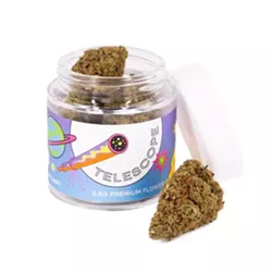 GRiZ's CBD line, Telescope. - COURTESY OF TELESCOPE CBD