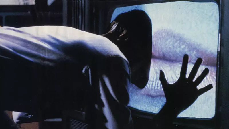 Videodrome provides viewers with a firsthand interrogation of the many spaces in which novel technology and personal desire collide. - UNIVERSAL PICTURES