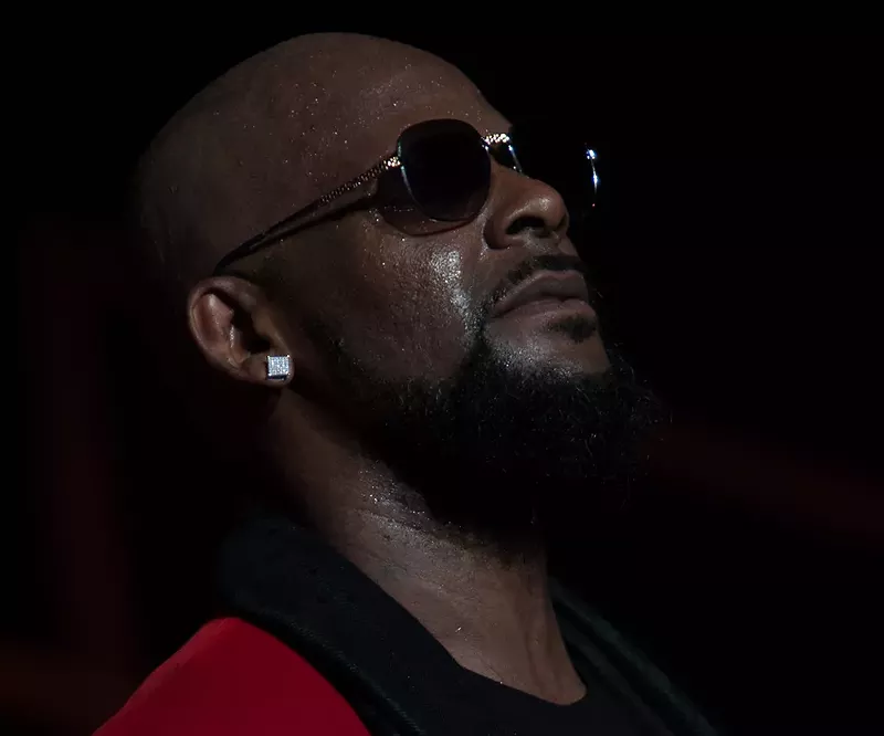 R. Kelly is finally paying for his crimes against Aaliyah and many other young women. - JAMIE LAMOR THOMPSON / SHUTTERSTOCK.COM