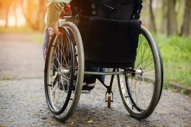 Hamtramck's city attorney's repugnant comments about a man who uses a wheelchair are an example of ableism — the systemic oppression of disabled people. - SHUTTERSTOCK.COM