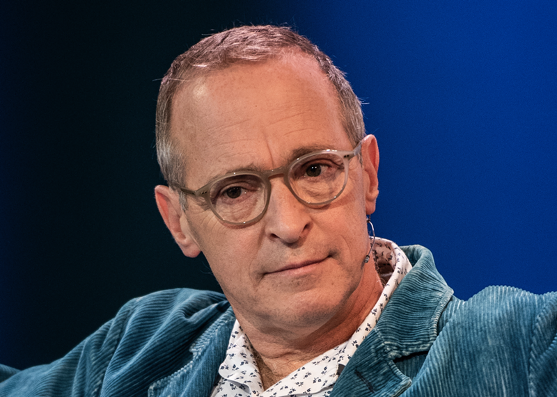 David Sedaris will bring his dry wit and masterful storytelling to Ann Arbor's Michigan Theater. - WIKIPEDIA/PUBLIC DOMAIN USER HARALD KRICHEL