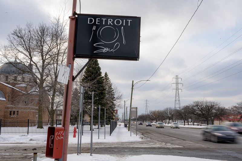 Detroit Soul. - COURTESY PHOTO