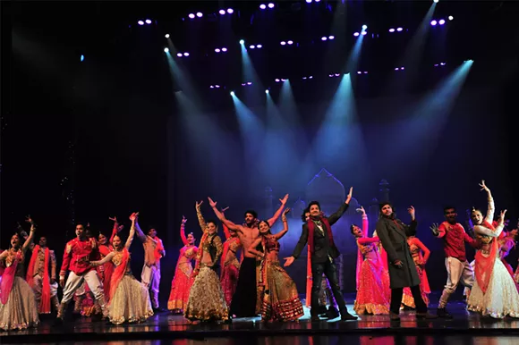 Taj Express @ Music Hall. Courtesy photo.