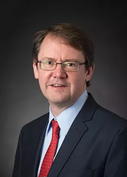 Peter Hammer - COURTESY PHOTO