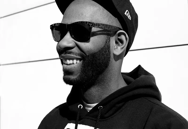 Waajeed. - COURTESY PHOTO