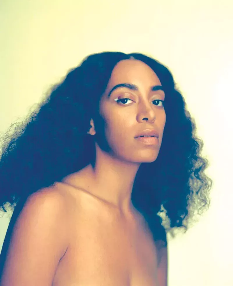 Solange. - COURTESY PHOTO