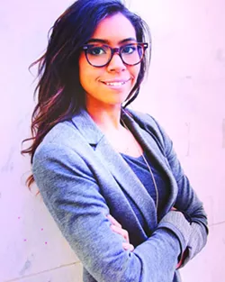 Torri Smith - COURTESY PHOTO
