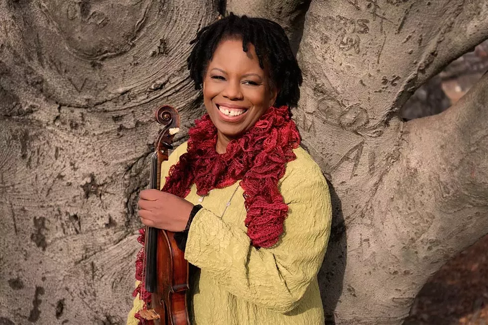 Regina Carter. - COURTESY PHOTO