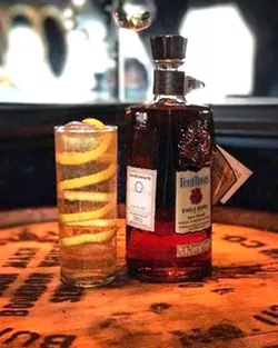 Four Roses at The Oakland - COURTESY PHOTO