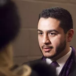 Abdul El-Sayed. - DETROIT HEALTH DEPARTMENT, VIA WIKIMEDIA COMMONS