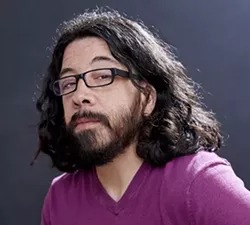 Saladin Ahmed. - COURTESY PHOTO
