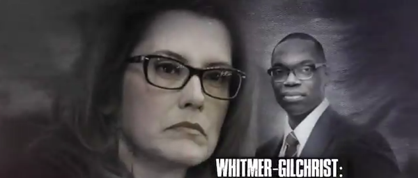 Schuette's latest attack ad uses images from Whitmer's sexual assault story