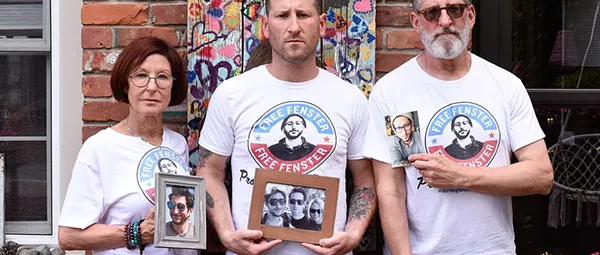 Danny Fenster, a U.S. journalist detained in Myanmar, offers a glimpse at what happens when an authoritarian coup is successful