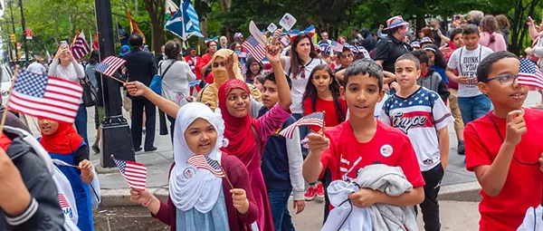 Muslim Americans 20 years later