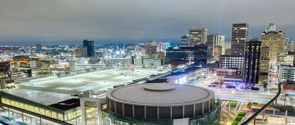 Detroit&rsquo;s convention center renamed... again