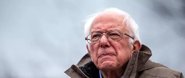 Bernie Sanders lends support to Kellogg's workers as strike stretches past two months