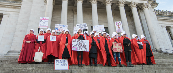 Group to file 2022 proposal protecting abortion access in Michigan Constitution