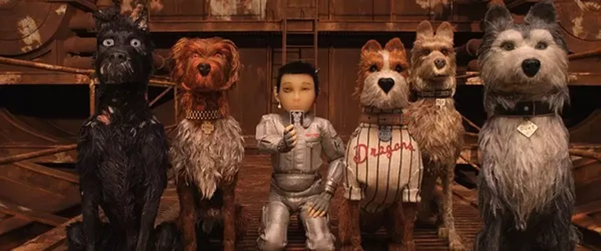 Wes Anderson's 'Isle of Dogs' is delightfully disobedient ...