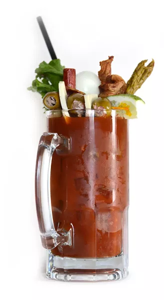 The Big D from Vivio's Food & Spirits. - AUSTIN EVANS EIGHMEY