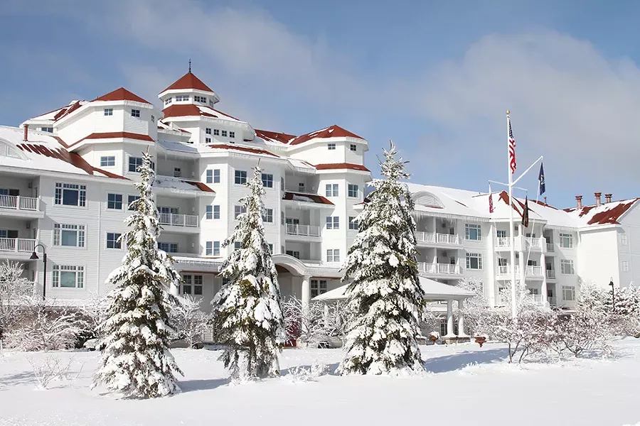 The Inn at Bay Harbor. - COURTESY PHOTO