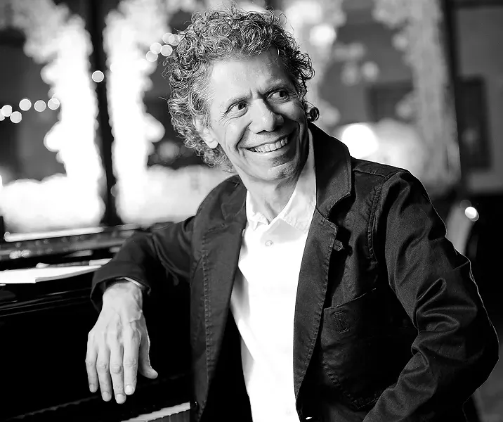 Chick Corea. - COURTESY PHOTO
