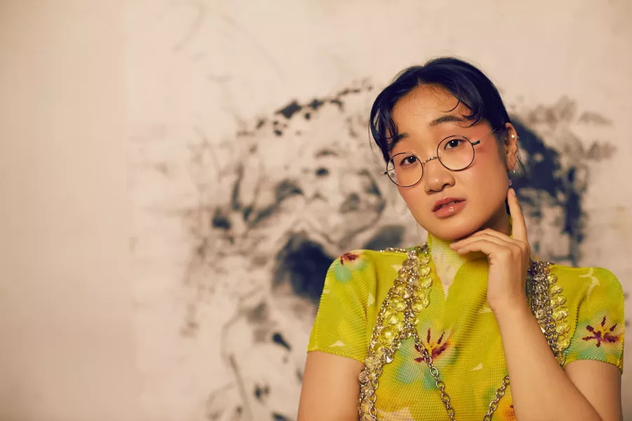 Yaeji Monday, Red Bull Presents Stage, 10:30-11:45 p.m. - COURTESY OF PAXAHAU