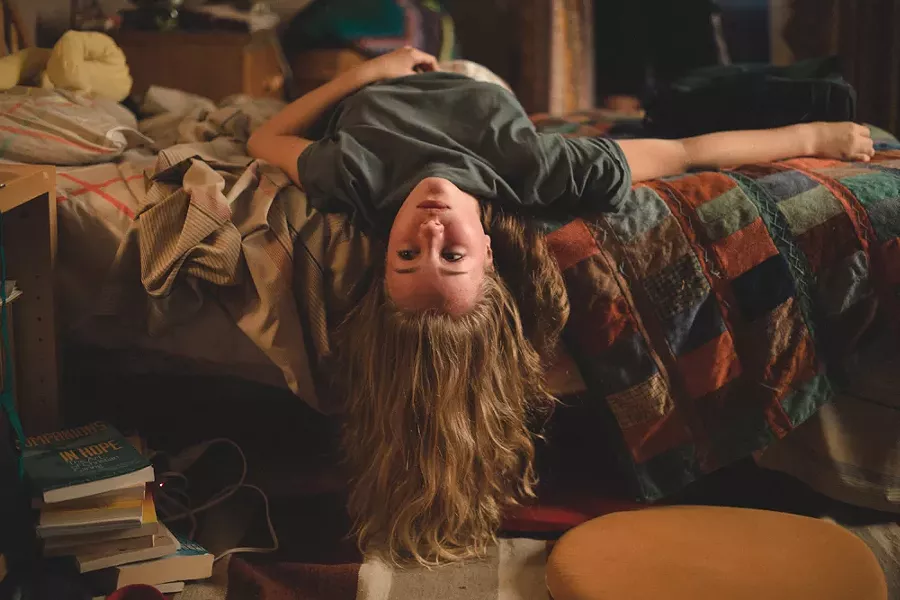Still from A Colony (Une Colonie). - DANNY TAILLON