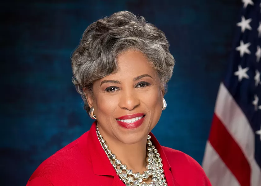 U.S. Rep. Brenda Lawrence. - COURTESY OF HOUSE OF REPRESENTATIVES