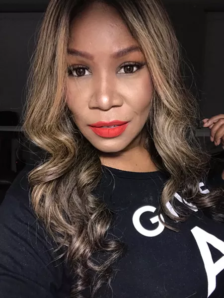 Nya Marshall. - COURTESY OF NYA MARSHALL