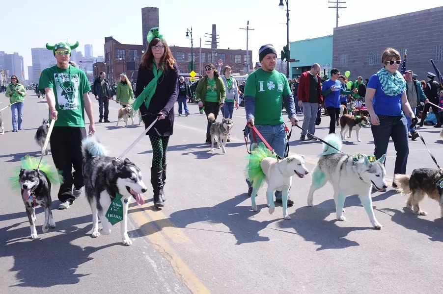 St. Patrick's Day Parade