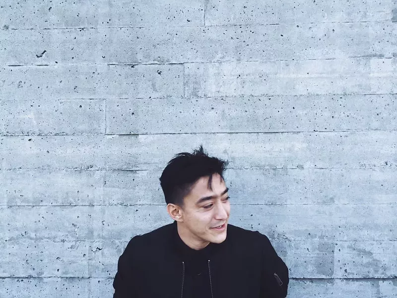 SHIGETO | PHOTO COURTESY GHOSTLY INTERNATIONAL