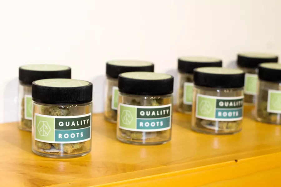 COURTESY OF QUALITY ROOTS