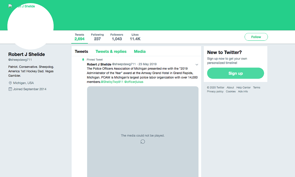 SCREENGRAB/GOOGLE CACHE