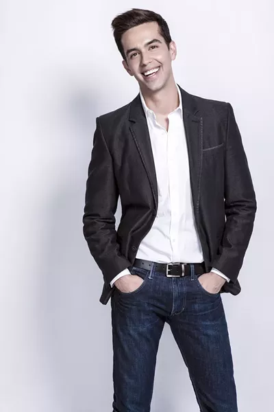 Michael Carbonaro at the Fillmore