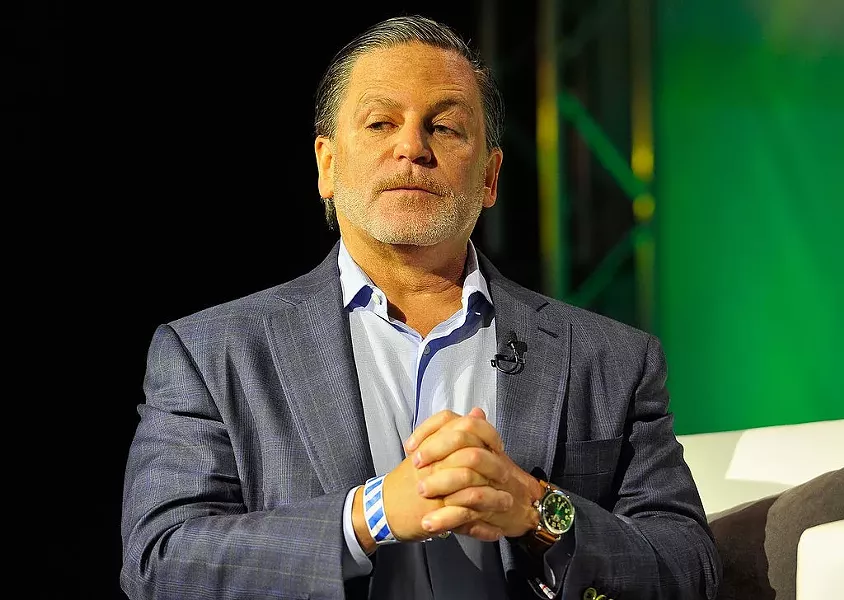 Dan Gilbert - PHOTO VIA WIKIMEDIA COMMONS