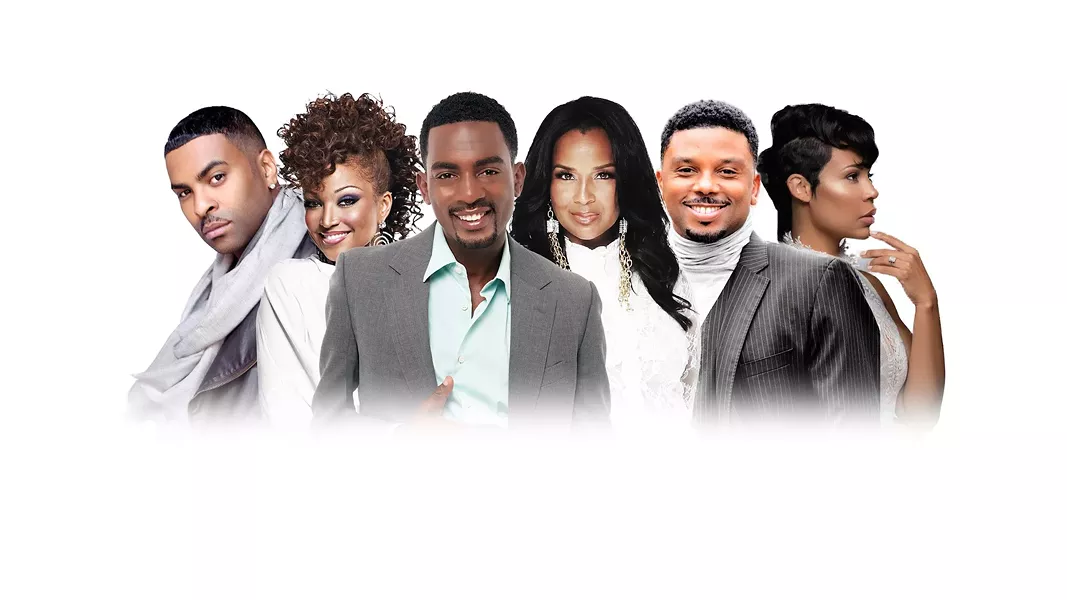 Married but Single Too kicks off its national tour at the Music Hall in Detroit.