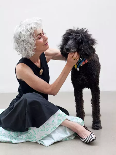 “Susanne and Ida,” 2011. - CORINE VERMEULEN