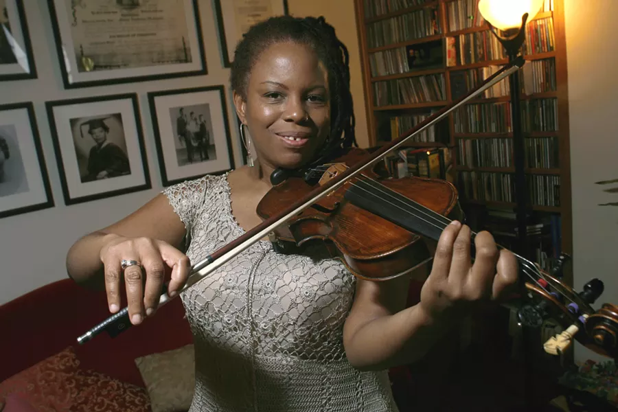 DSO Classical Roots Celebration @ Orchestra Hall. - COURTESY PHOTO