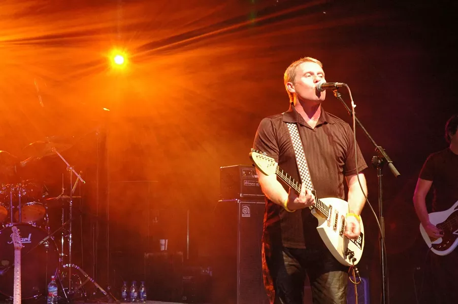 The English Beat. Courtesy photo.