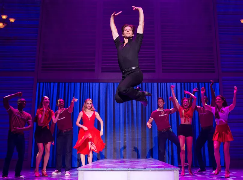 Dirty Dancing @ Fox Theatre