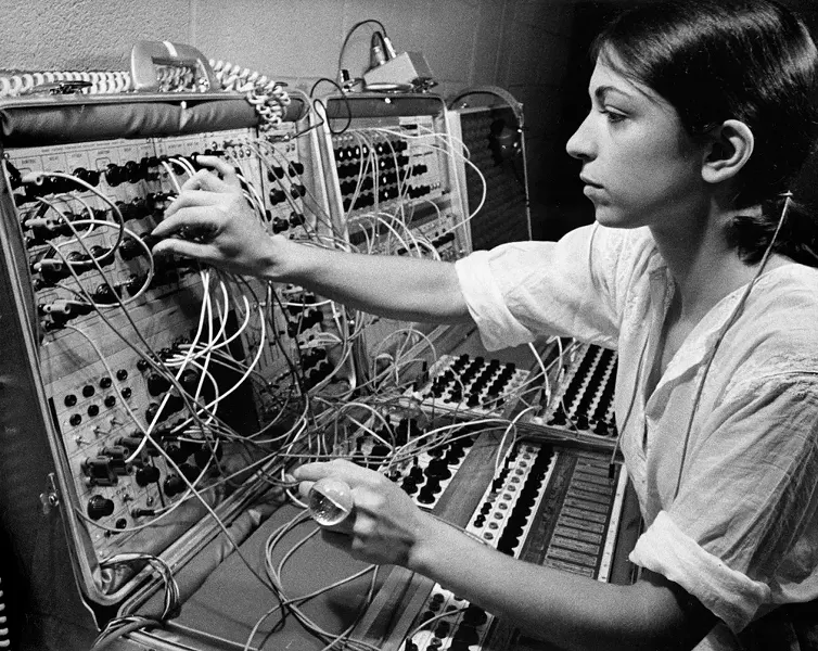 Suzanne Ciani. - COURTESY PHOTO