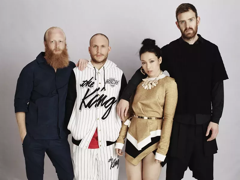 Little Dragon - COURTESY PHOTO